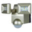 Projecteur de sécurité à mouvement IQ America 700 lumens-46304872