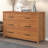 Allysyn 6 Drawer Dresser-1244128527