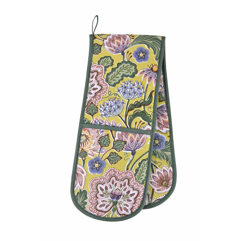 Ulster Weavers Emmeline 100% Cotton Oven Glove