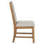 Ensemble de 2 chaises d'appoint Fairbarne