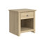 Table de chevet 1 tiroir Tevrat l 19,3 po-661123803