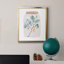 Toile encadrée de qualité supérieure Nature Jar II - prête à être accrochée-1292062876-1292062879