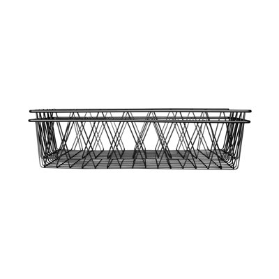 Elite Global Solutions Metal Bread Basket
