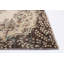 Tapis kaki clair Antalya 3 pi 10 po x 7 pi 1 po