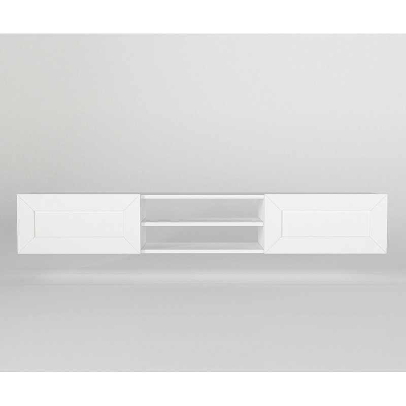 Alaysiah Unfinished TV Stand for TVs up to 60"