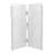 Winado Metal Foldable 36.23'' L Portable Ramp