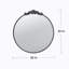 Miroir de style classique avec cadre d'inspiration baroque pour salle de bain-854224568-854224571-854224569