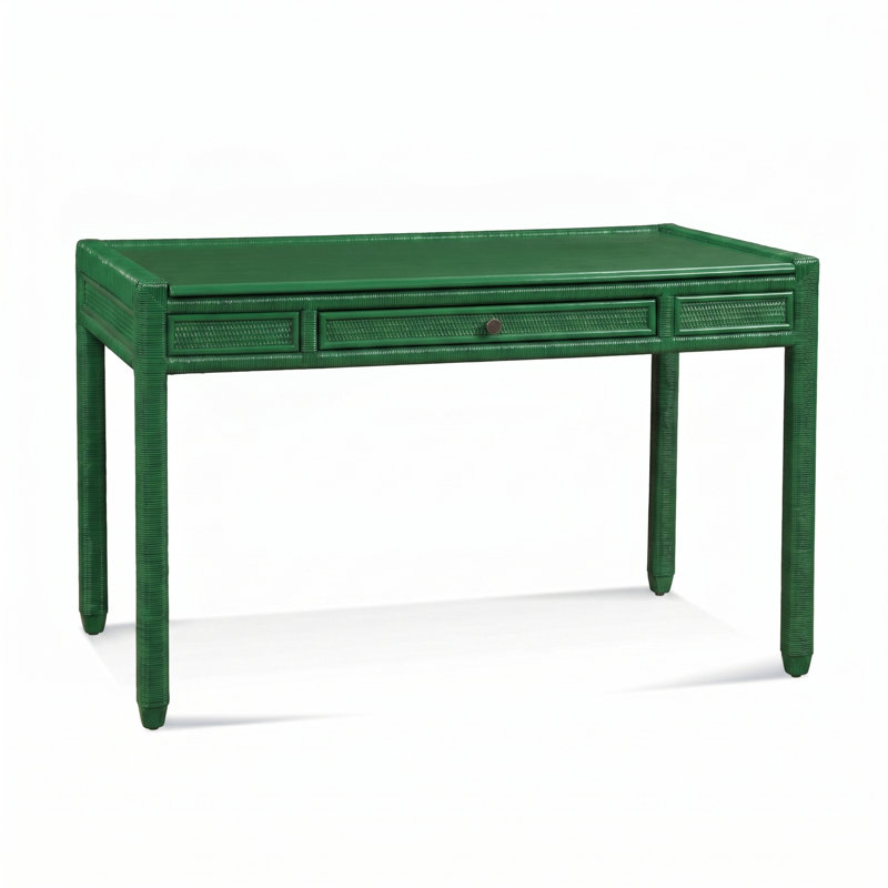 Pine Isle Writing Desk, No, Hazel