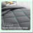 Luxury Reversible Bedding Set - 7 Piece Comforter Set with Pillowcases, Shams, and Sheets - All Season Bed in a Bag - Comforter Set