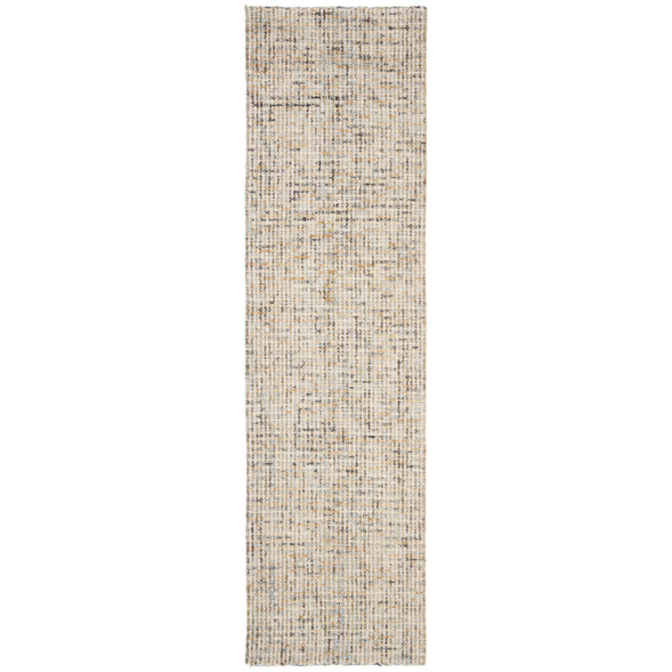 Partin Hand Tufted Wool Rug