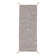Azizi Striped Hand Woven Cotton Beige Rug
