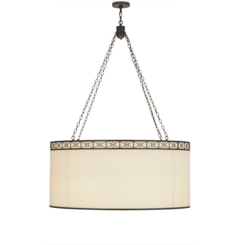 Cilindro 8 - Light Chandelier