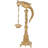 Metal Lamp Base Lamp