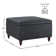Aimee-Lee Upholstered Ottoman