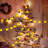 LED String Lights For Holiday Wall Window Tree Decorative