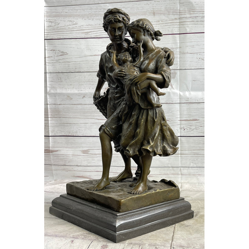 Figurines et sculptures Teasha