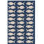 Tapis d'intérieur / extérieur à imprimé animal Paugh Performance-44650773