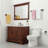 Stainless Steel Wall-Mounted 4-piece bathroom hardware set-101799109