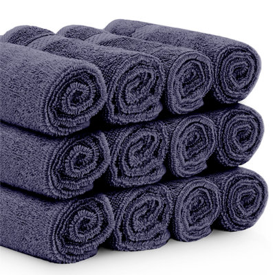 Essuie-mains 100% coton Aldene