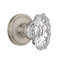 Classic Rosette with Chateau Door Knob-1027092361