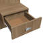 Collection Zen Alpha - Lit plateforme avec tête de lit et tables de chevet (2) - Assemblage facile, aucun sommier requis-1672459707-1664424215