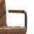  Mid-century Morden Diamond Design Upholstered Faux Leather Swivel Bar Stool with Footrest and Armrest-1638425791-1638425789