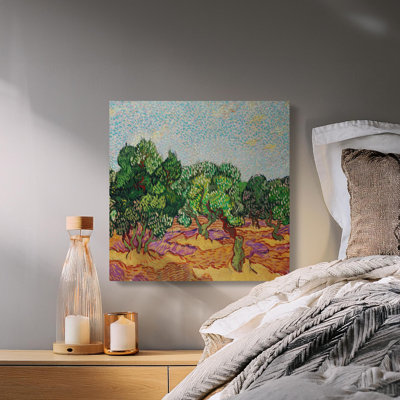Wrapped Canvas Print Set