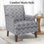 Chaise d'appoint en tissu - sièges de salon modernes-945270368