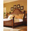 Island Estate Round Hill Bed-4010074