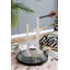 Ensemble de chandelles de table en verre 2 pièces-893662701