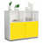 White/Yellow
