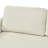 Modern Minimalist 2-Seater Sofa-328865669