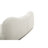 Premium Curved Sofas, Boucle Upholstery, Modern Design, For Home Use