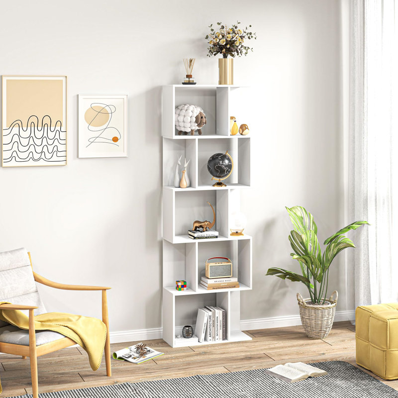 184cm H x 60cm W Standard Bookcase