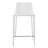Carramar Upholstered Stool with Metal Frame-1998581690-2001187811