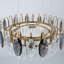 Lustre en cristal 24 po