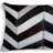 12" x 20" Chevron Cowhide Throw Pillow-735363575