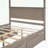 Brakefield Canopy Storage Bed-797737878