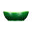 Maya 6" Melamine Irregular Round Bowl-88474845