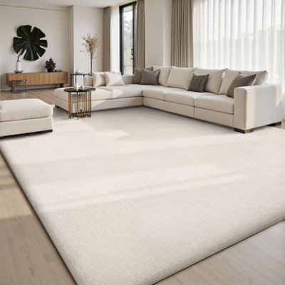 10x14 Area Rugs for Living Room, Soft Large Area Rug Fluffy Rugs for Bedroom，Machine Washable Area Rug Non Slip Carpet Rug for Living Room Home Decor