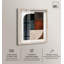 Intersecting Arcs III Shadowbox Print Midcentury Art par Art Remedy-118167100-118167099