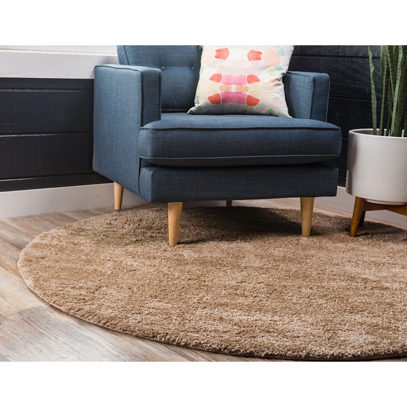 Carrie Indoor Rug, Round 6'