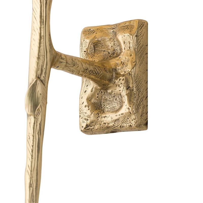 Franz 1 - Light Armed Sconce