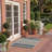 Cabana Performance Striped Indoor/Outdoor Area Rug-509490561