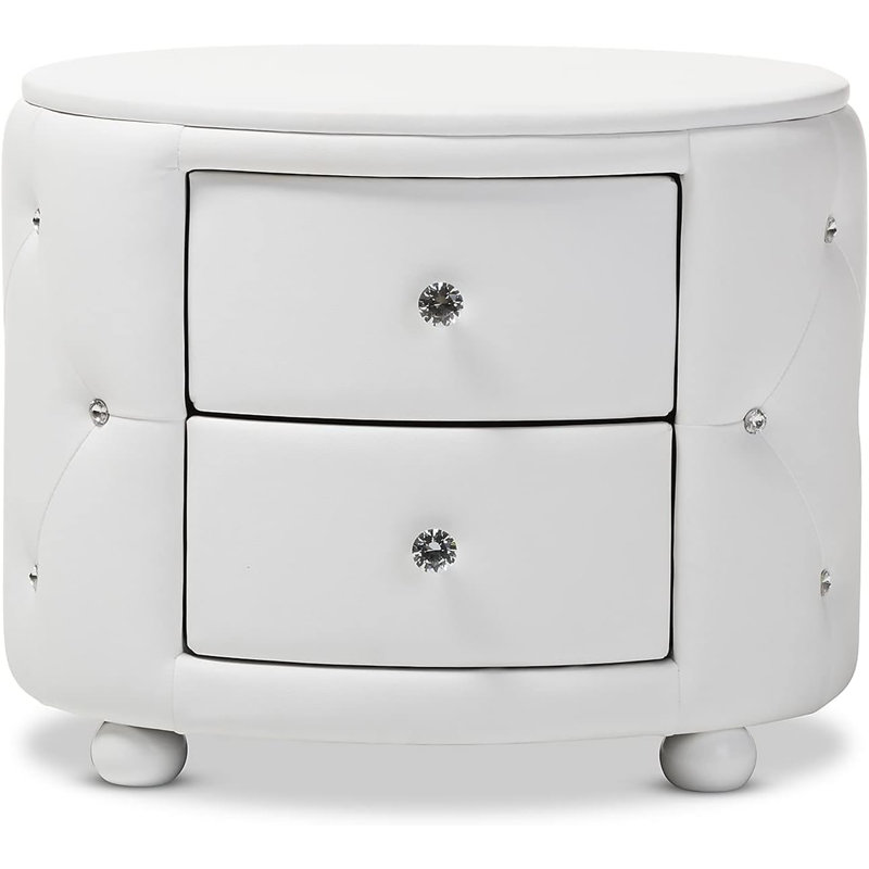 Soft Cushion Bedside Table