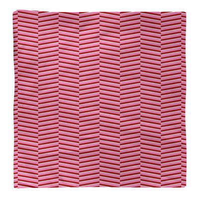Serviette à rayures détachées hol