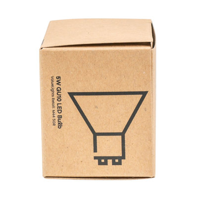 60W GU10 Dimmable LED Light Bulb