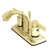Polished Brass