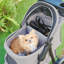 Poussette pour animaux Easy pliable