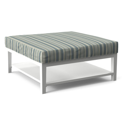Hammond Upholstered Ottoman